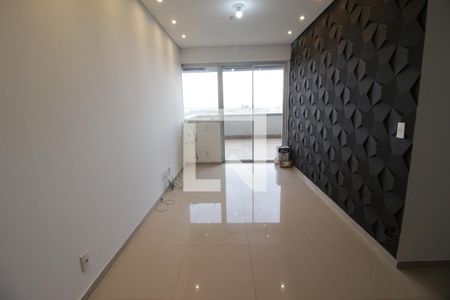 Sala de apartamento para alugar com 2 quartos, 84m² em Centro, Osasco