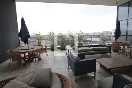 Área comum - Lounge de apartamento para alugar com 2 quartos, 84m² em Centro, Osasco