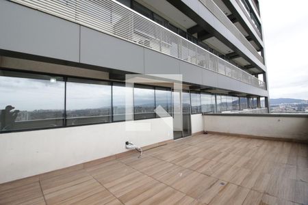 Varanda da Sala de apartamento para alugar com 2 quartos, 84m² em Centro, Osasco