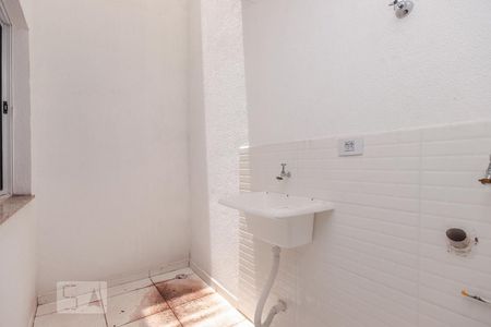 Apartamento para alugar com 42m², 2 quartos e 1 vaga Apartamento para alugar com 42m², 2 quartos e 1 vagaÁrea de serviço