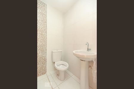 Apartamento para alugar com 42m², 2 quartos e 1 vaga Apartamento para alugar com 42m², 2 quartos e 1 vagaBanheiro