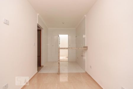 Sala de apartamento para alugar com 2 quartos, 42m² em Cidade Antônio Estevão de Carvalho, São Paulo