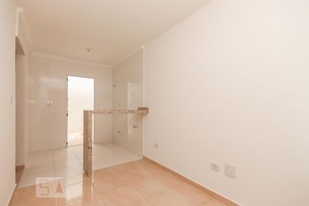 Sala de apartamento para alugar com 2 quartos, 42m² em Cidade Antônio Estevão de Carvalho, São Paulo