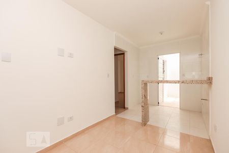 Sala de apartamento para alugar com 2 quartos, 42m² em Cidade Antônio Estevão de Carvalho, São Paulo