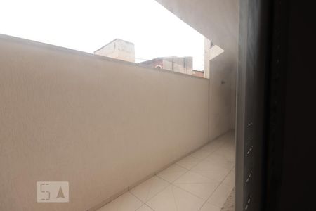 Vista do quarto 1 de apartamento para alugar com 2 quartos, 42m² em Cidade Antônio Estevão de Carvalho, São Paulo