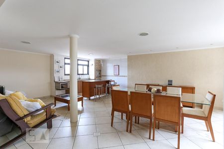 Espaço Gourmet de apartamento à venda com 4 quartos, 260m² em Rudge Ramos, São Bernardo do Campo