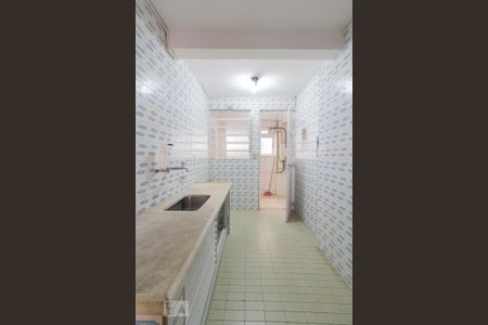 Apartamento para alugar com 80m², 2 quartos e 1 vagaCozinha