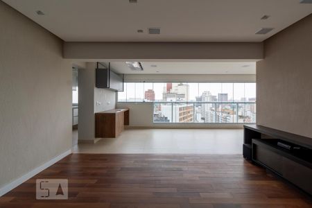 Sala de apartamento para alugar com 2 quartos, 102m² em Pinheiros, São Paulo