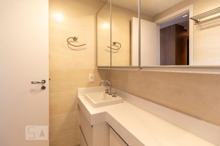 Apartamento para alugar com 102m², 2 quartos e 2 vagas Apartamento para alugar com 102m², 2 quartos e 2 vagasBanheiro Suíte