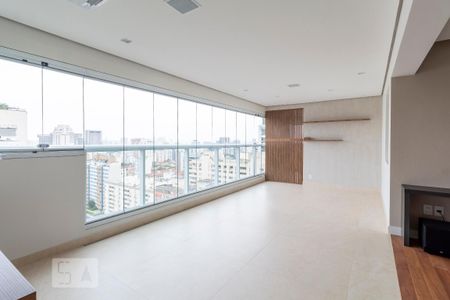 Sala de apartamento para alugar com 2 quartos, 102m² em Pinheiros, São Paulo