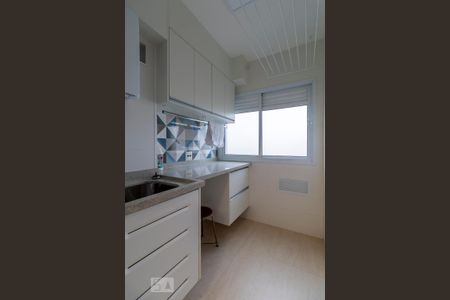 Área de Serviço de apartamento para alugar com 2 quartos, 102m² em Pinheiros, São Paulo