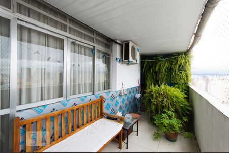 Apartamento à venda com 480m², 4 quartos e sem vagaVaranda da Sala