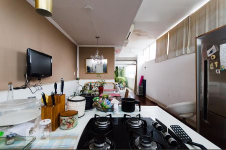 Apartamento à venda com 480m², 4 quartos e sem vagaCozinha