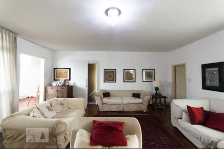 Apartamento à venda com 480m², 4 quartos e sem vagaSala