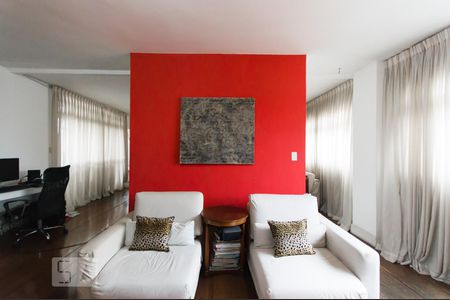 Apartamento à venda com 480m², 4 quartos e sem vagaSala