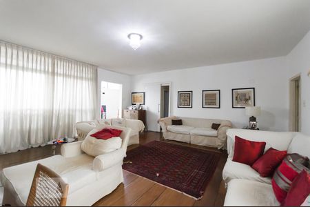 Apartamento à venda com 480m², 4 quartos e sem vagaSala