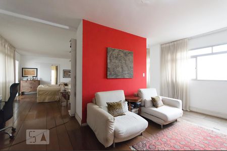 Apartamento à venda com 480m², 4 quartos e sem vagaSala