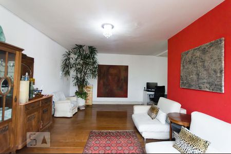 Sala de apartamento à venda com 4 quartos, 480m² em Vila Buarque, São Paulo
