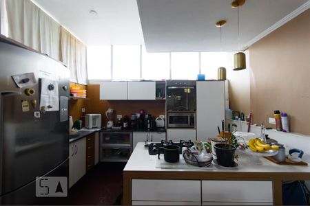 Apartamento à venda com 480m², 4 quartos e sem vagaCozinha