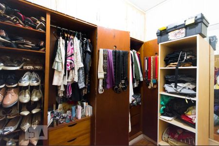 Apartamento à venda com 480m², 4 quartos e sem vagaCloset da suíte 1