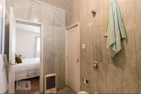 Apartamento à venda com 480m², 4 quartos e sem vagaBanheiro da Suíte 1