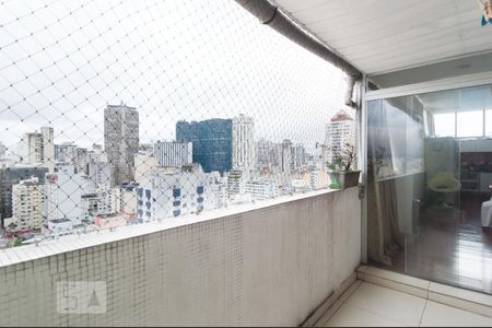 Apartamento à venda com 480m², 4 quartos e sem vagaVaranda da Sala