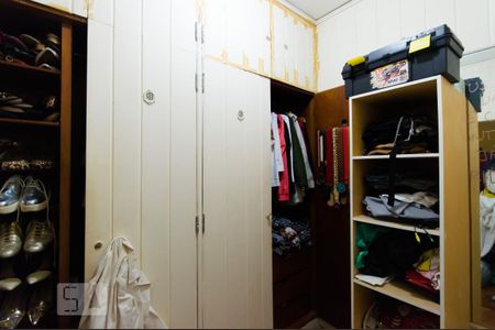 Apartamento à venda com 480m², 4 quartos e sem vagaCloset da suíte 1