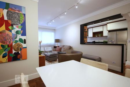 Copa de apartamento para alugar com 2 quartos, 75m² em Brooklin Paulista, São Paulo