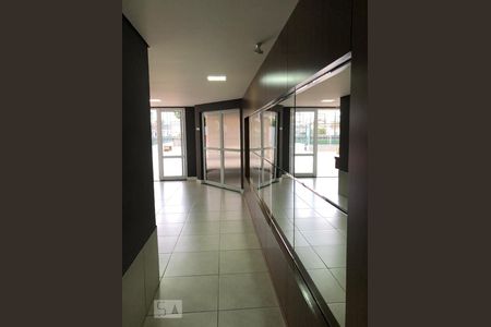 Studio para alugar com 34m², 1 quarto e 1 vagaHall de Entrada