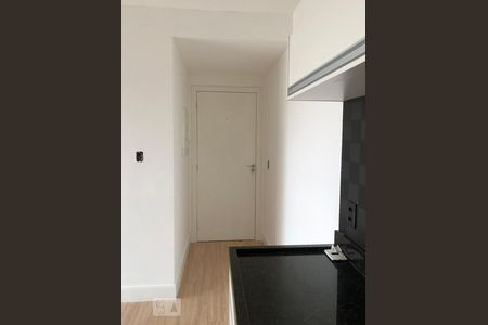 Studio para alugar com 34m², 1 quarto e 1 vagaCorredor