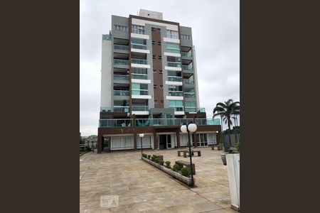 Studio para alugar com 34m², 1 quarto e 1 vagaFachada