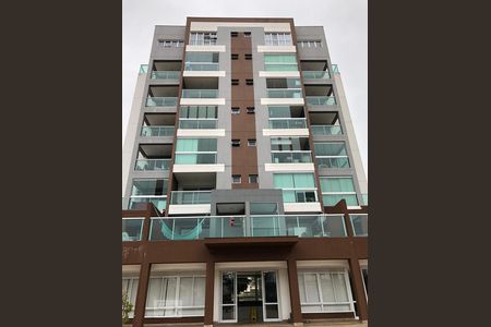 Studio para alugar com 34m², 1 quarto e 1 vagaFachada