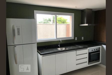 Studio para alugar com 34m², 1 quarto e 1 vagaSalao de Festa