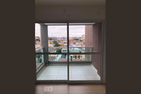 Studio para alugar com 34m², 1 quarto e 1 vagaSacada