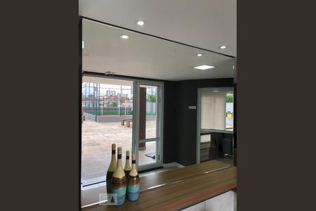 Studio para alugar com 34m², 1 quarto e 1 vagaHall de Entrada