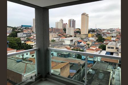 Studio para alugar com 34m², 1 quarto e 1 vagavista da Sacada