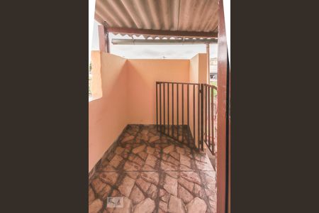 Casa para alugar com 48m², 2 quartos e sem vaga Casa para alugar com 48m², 2 quartos e sem vagaHall de entrada