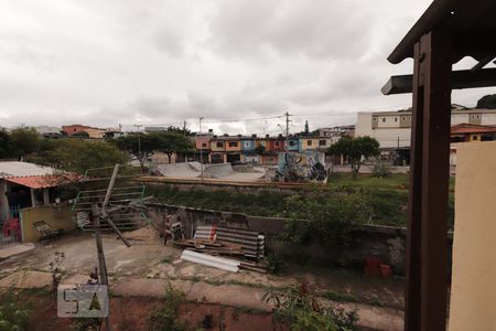 Vista do quarto 1 de casa para alugar com 2 quartos, 48m² em Vila Paranagua, São Paulo