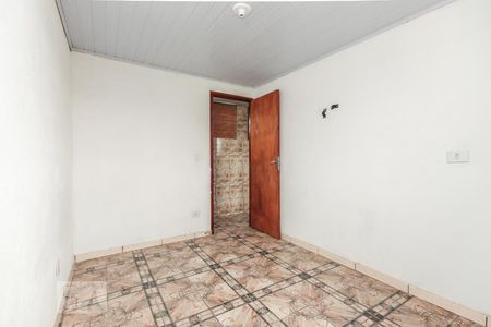 Quarto 2 de casa para alugar com 2 quartos, 48m² em Vila Paranagua, São Paulo