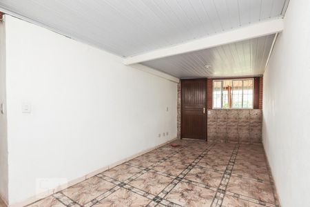 Sala de casa para alugar com 2 quartos, 48m² em Vila Paranagua, São Paulo