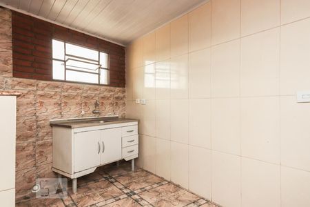 Casa para alugar com 48m², 2 quartos e sem vaga Casa para alugar com 48m², 2 quartos e sem vagaCozinha
