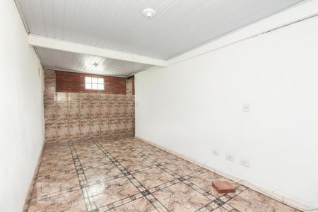 Sala de casa para alugar com 2 quartos, 48m² em Vila Paranagua, São Paulo