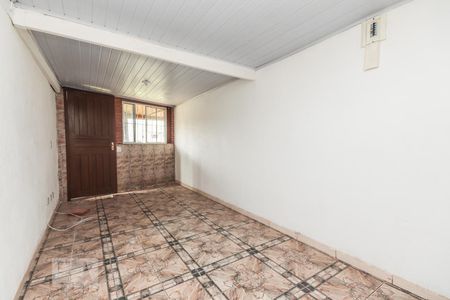 Sala de casa para alugar com 2 quartos, 48m² em Vila Paranagua, São Paulo