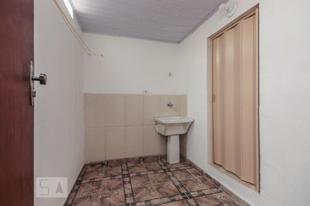 Casa para alugar com 48m², 2 quartos e sem vaga Casa para alugar com 48m², 2 quartos e sem vagaÁrea de serviço