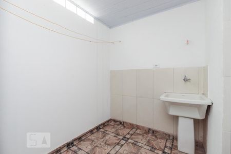 Casa para alugar com 48m², 2 quartos e sem vaga Casa para alugar com 48m², 2 quartos e sem vagaÁrea de serviço