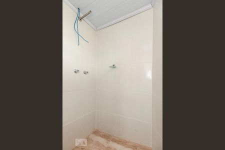 Casa para alugar com 48m², 2 quartos e sem vaga Casa para alugar com 48m², 2 quartos e sem vagaBanheiro