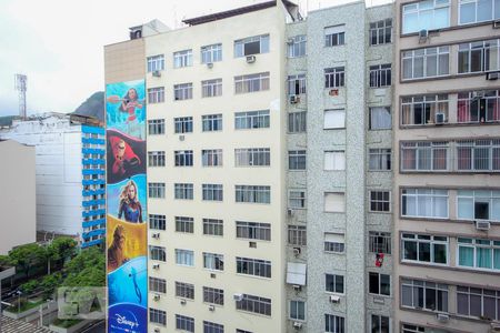 Vista de apartamento à venda com 2 quartos, 92m² em Leme, Rio de Janeiro