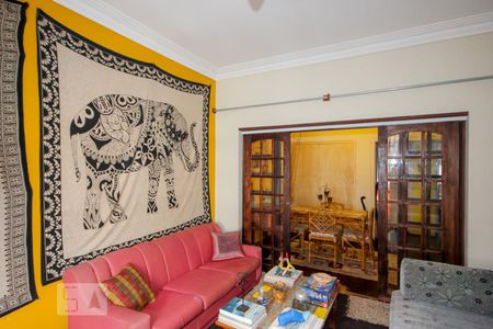 Sala de apartamento à venda com 2 quartos, 92m² em Leme, Rio de Janeiro