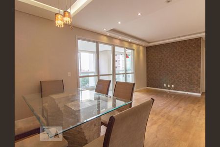 Sala de apartamento para alugar com 4 quartos, 131m² em Cidade Industrial, Curitiba