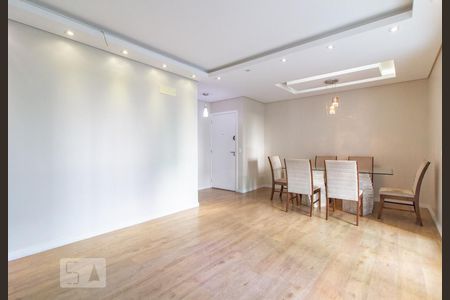 Sala de apartamento para alugar com 4 quartos, 131m² em Cidade Industrial, Curitiba